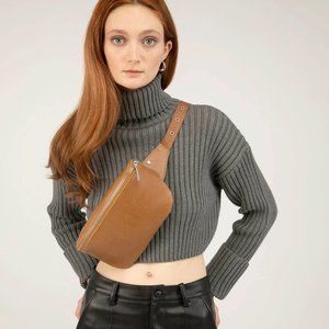 BNWOT MATT & NAT  VIE Vegan Fanny Pack - Vintage